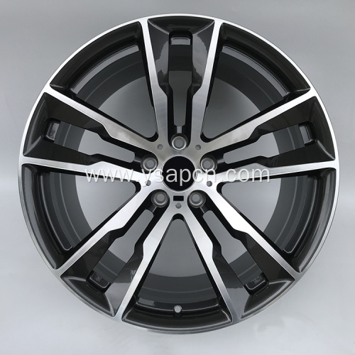 Good quality X5 X6 5series 3series Forged Rims